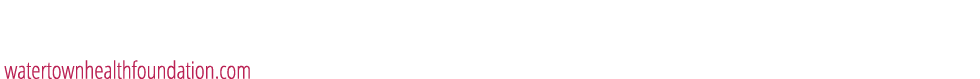  watertownhealthfoundation.com