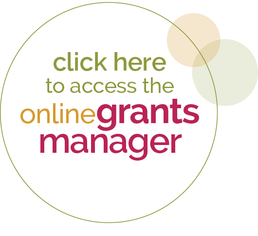 online grants manager link