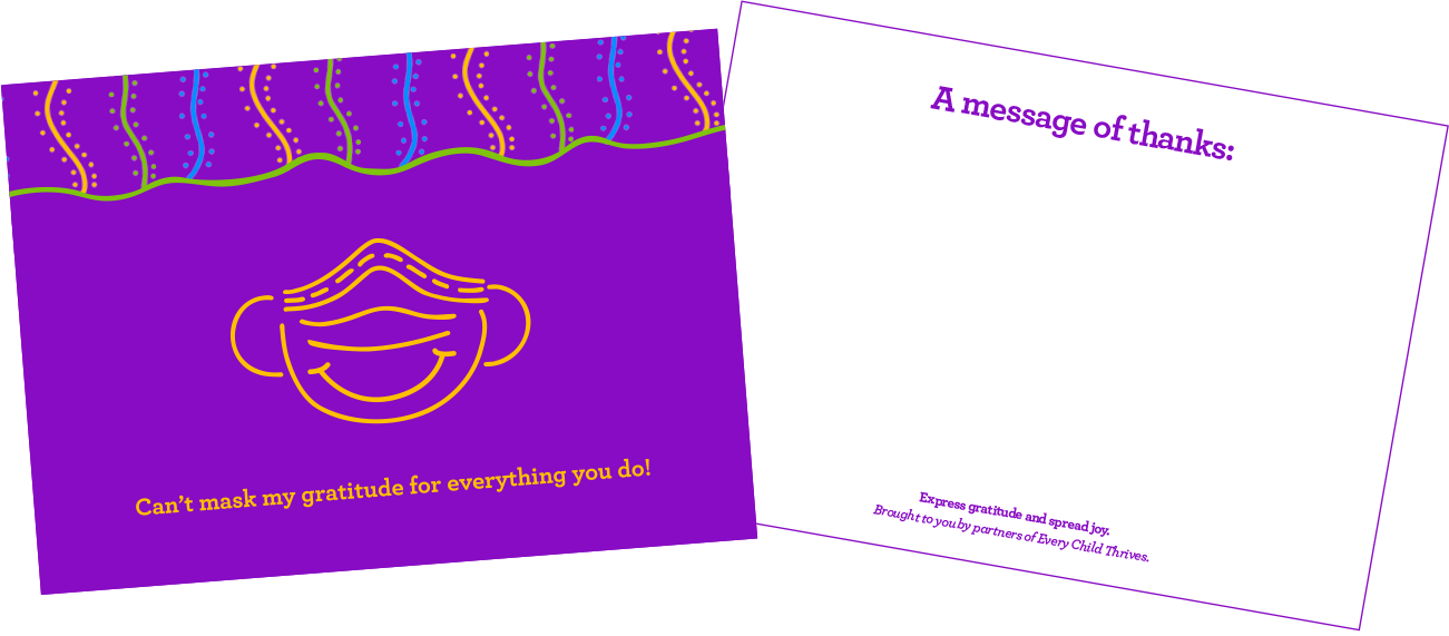 picture of gratitude cards