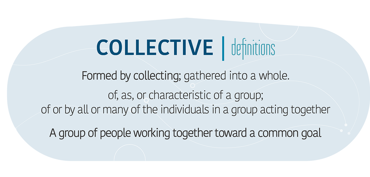 the collective definitions